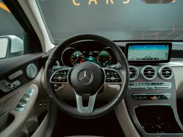 Mercedes-Benz GLC 300e 4Matic