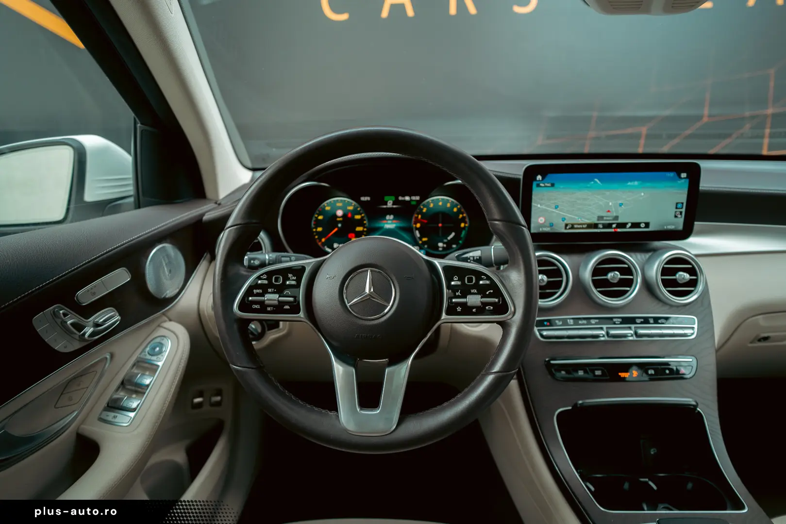 Mercedes-Benz GLC 300e 4Matic