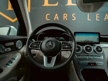 Mercedes-Benz GLC 300e 4Matic