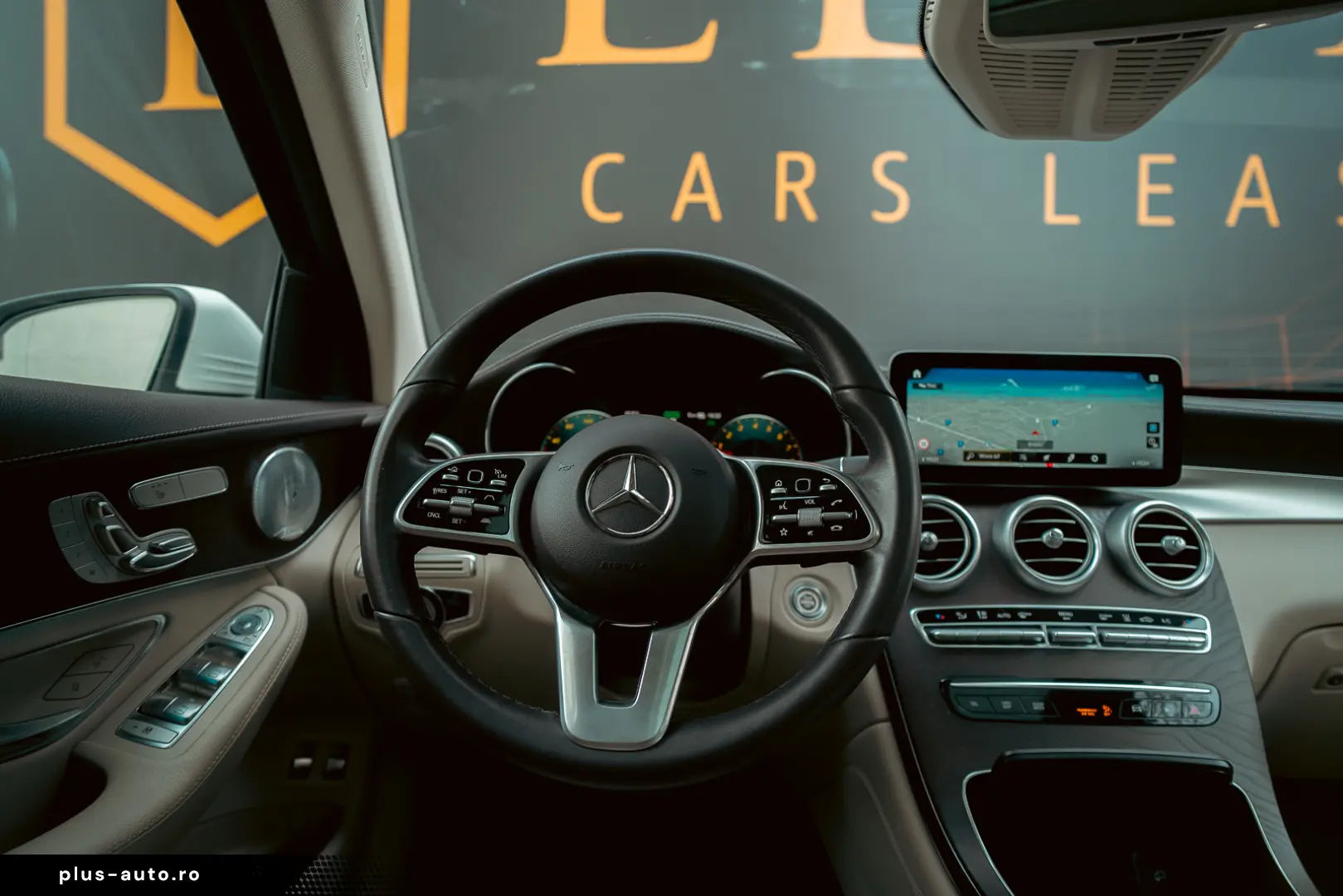 Mercedes-Benz GLC 300e 4Matic