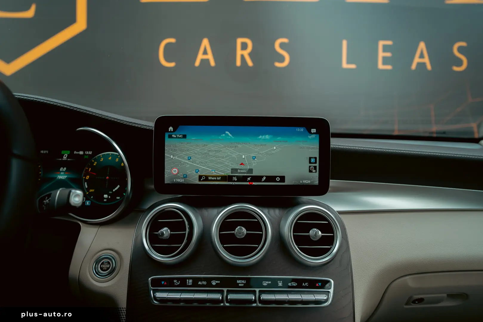 Mercedes-Benz GLC 300e 4Matic