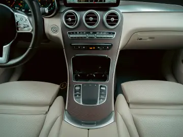 Mercedes-Benz GLC 300e 4Matic