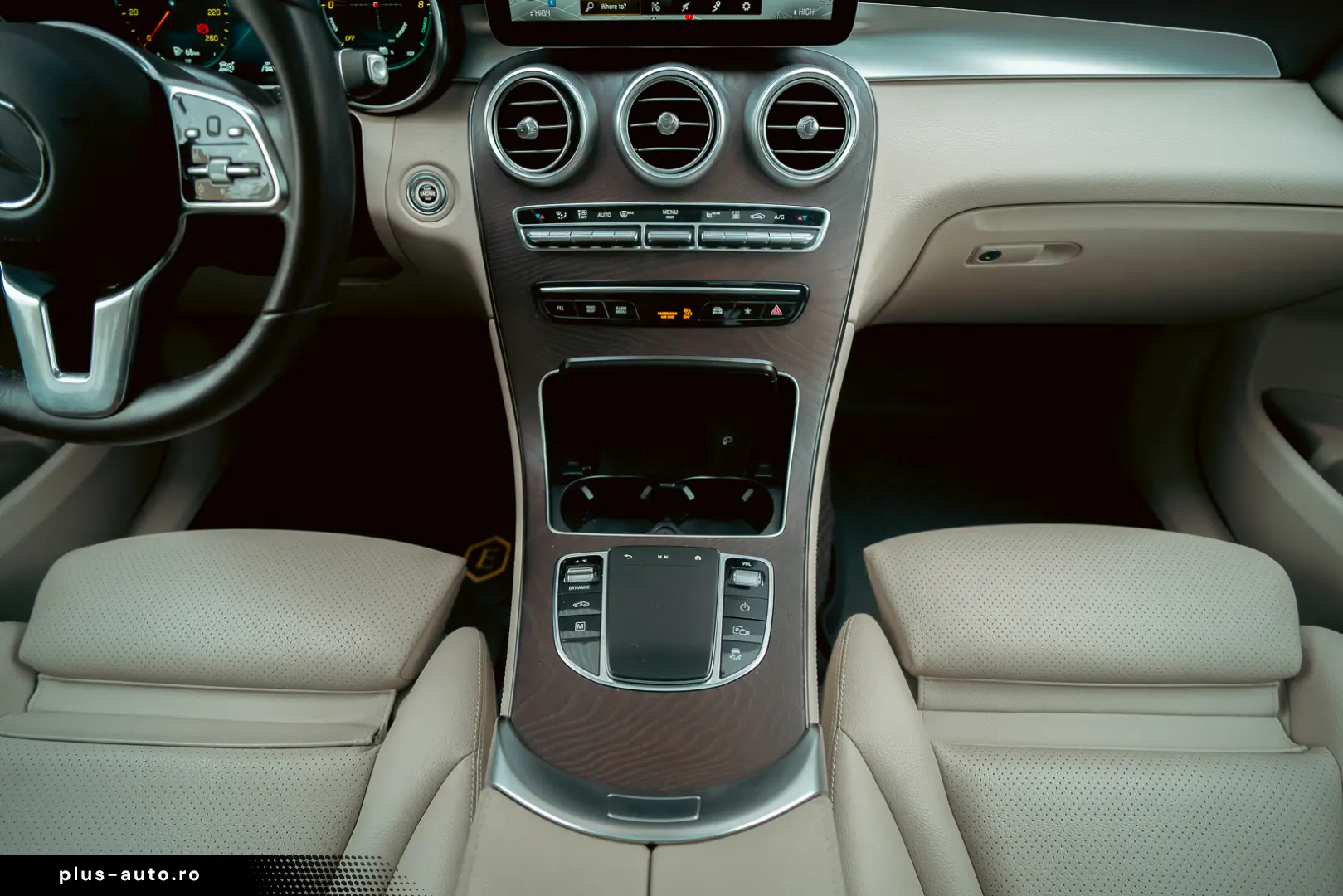 Mercedes-Benz GLC 300e 4Matic