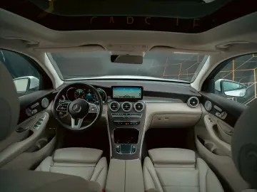 Mercedes-Benz GLC 300e 4Matic