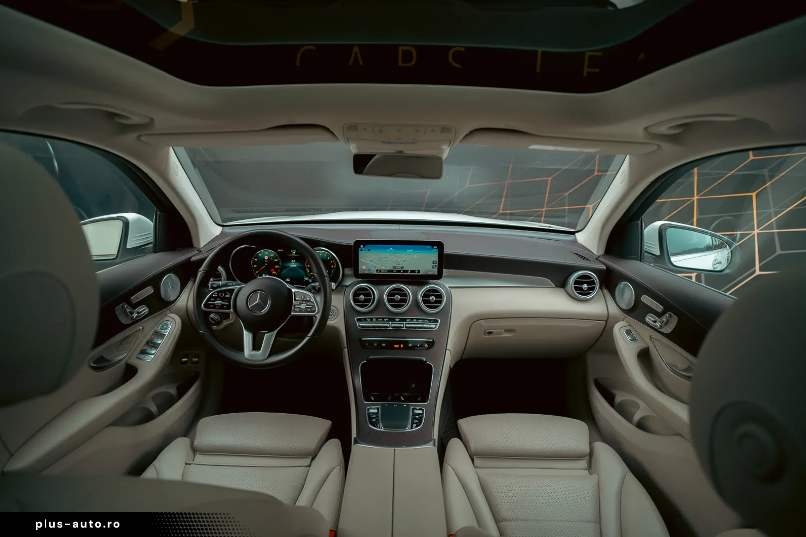 Mercedes-Benz GLC 300e 4Matic