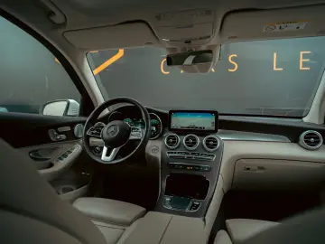 Mercedes-Benz GLC 300e 4Matic