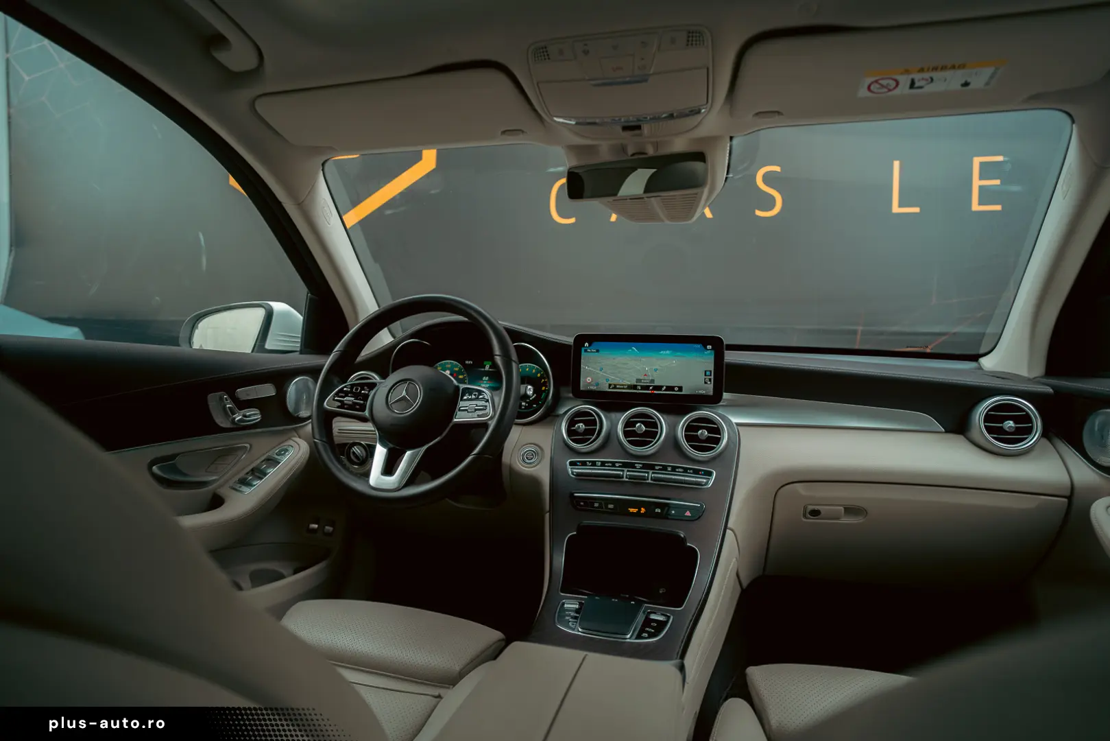 Mercedes-Benz GLC 300e 4Matic