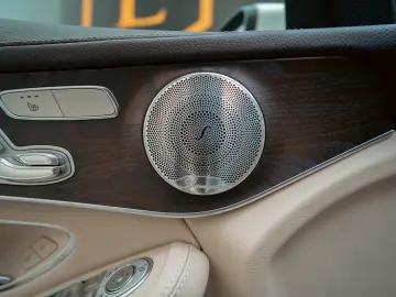 Mercedes-Benz GLC 300e 4Matic