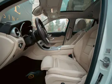 Mercedes-Benz GLC 300e 4Matic