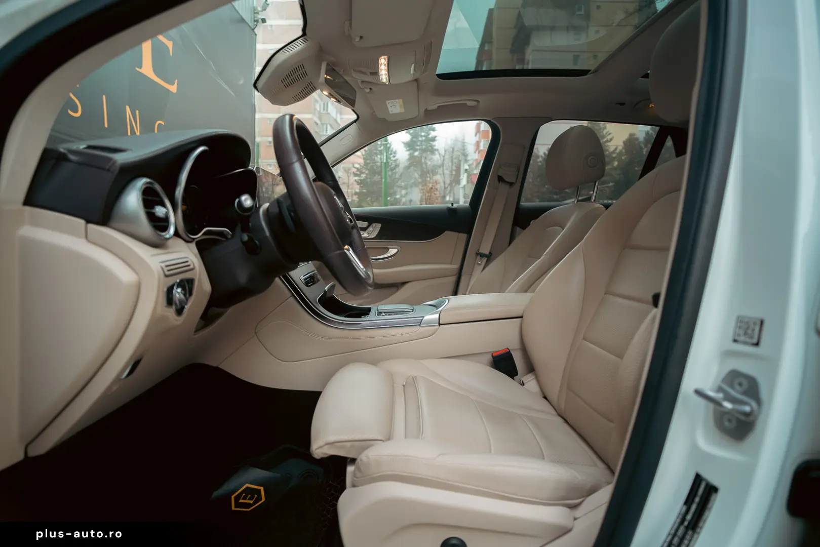 Mercedes-Benz GLC 300e 4Matic