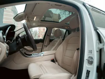 Mercedes-Benz GLC 300e 4Matic