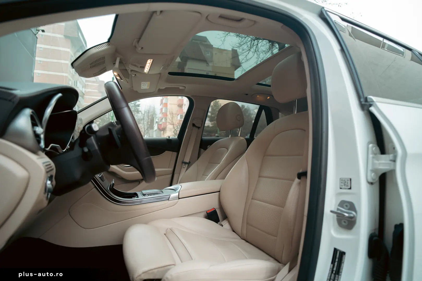 Mercedes-Benz GLC 300e 4Matic