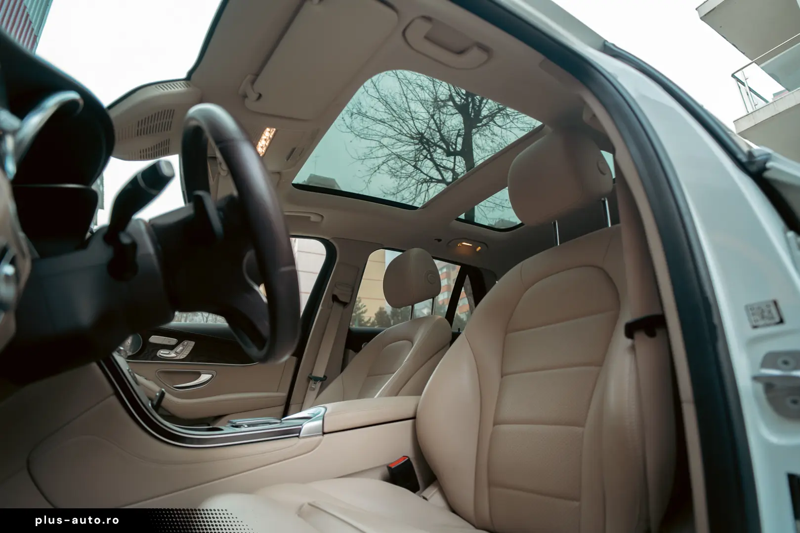 Mercedes-Benz GLC 300e 4Matic