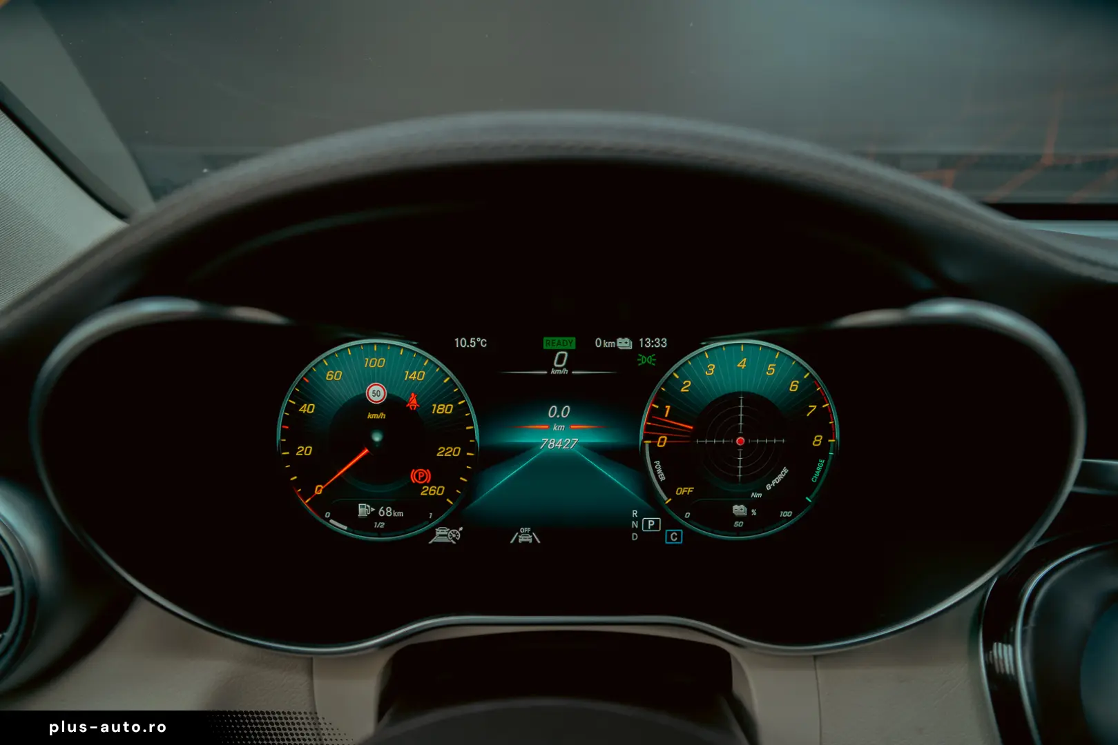 Mercedes-Benz GLC 300e 4Matic