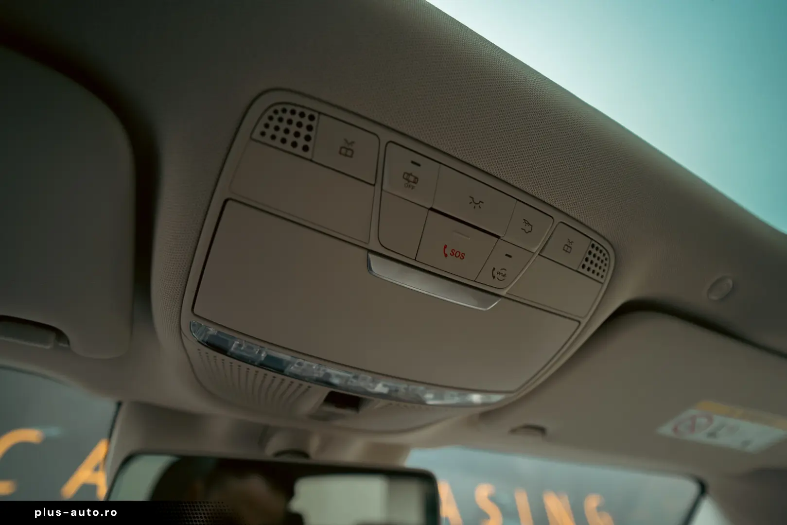 Mercedes-Benz GLC 300e 4Matic