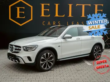 Mercedes-Benz GLC 300e 4Matic