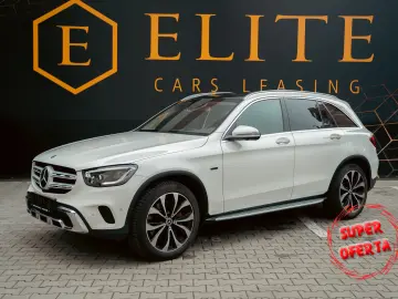Mercedes-Benz GLC 300e 4Matic