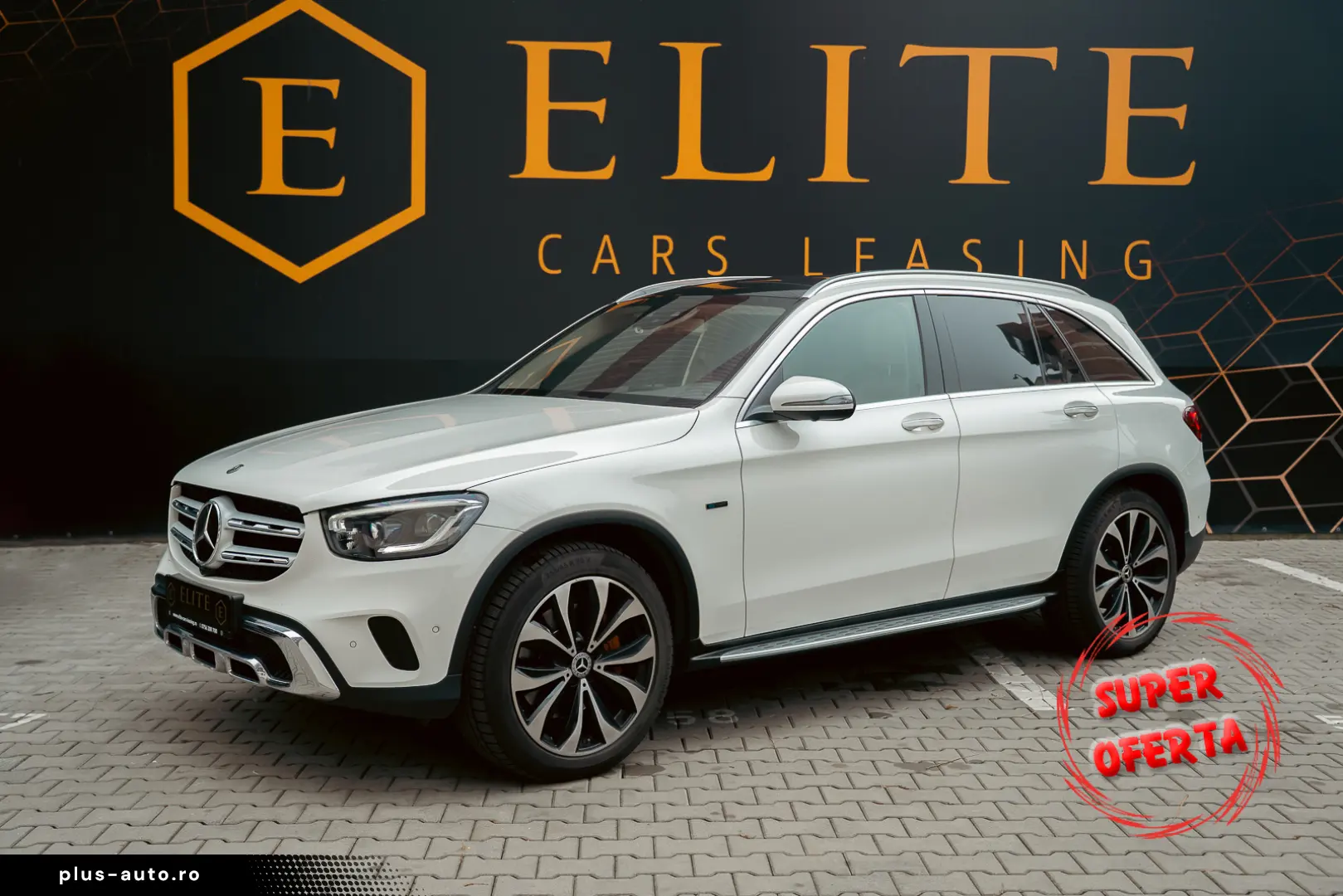 Mercedes-Benz GLC 300e 4Matic