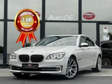 Bmw Seria-7 Gen-F01-F02-2008-2015