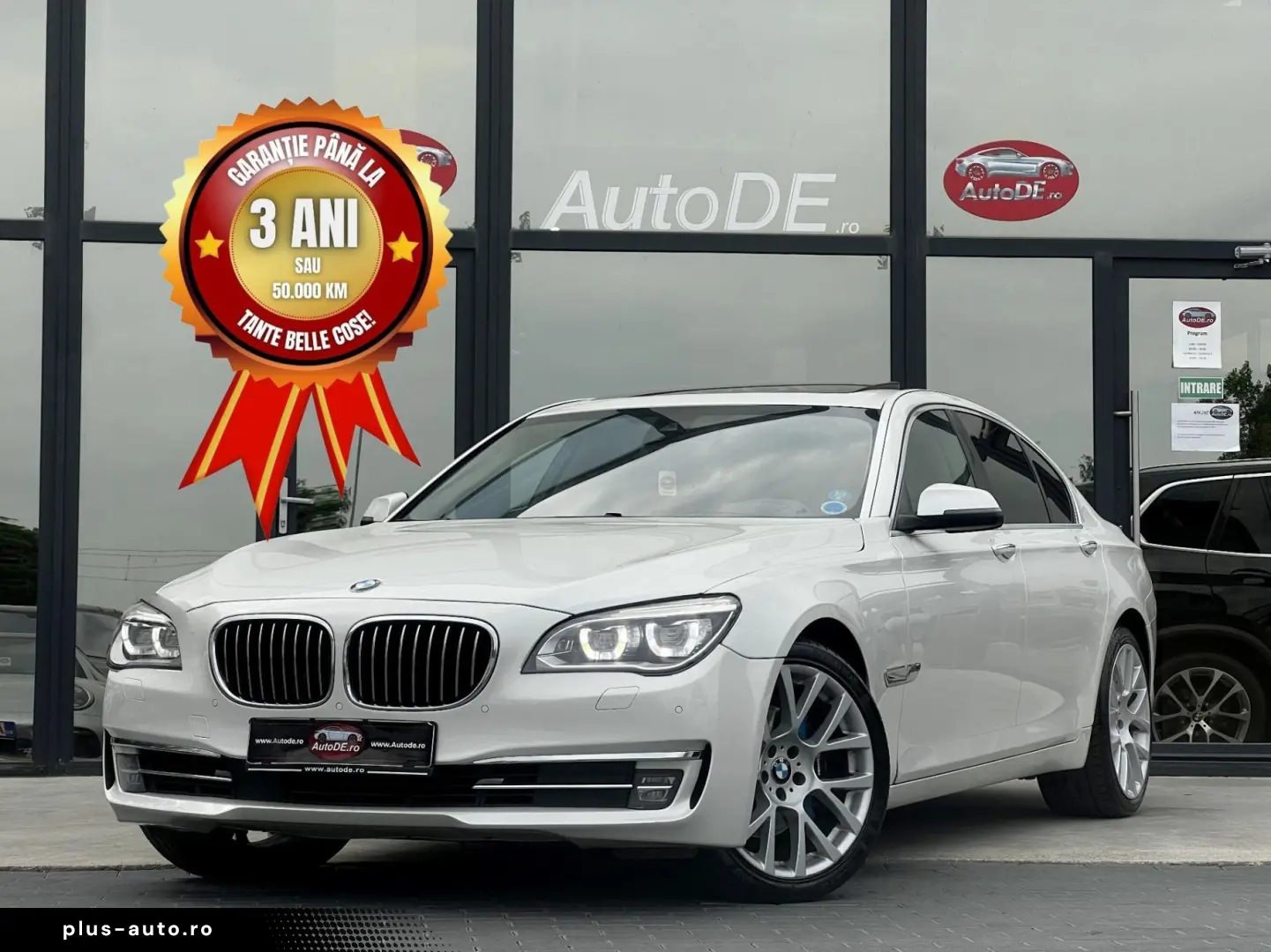 Bmw Seria-7 Gen-F01-F02-2008-2015