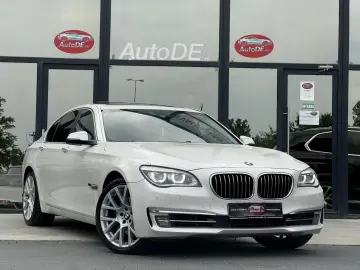 Bmw Seria-7 Gen-F01-F02-2008-2015