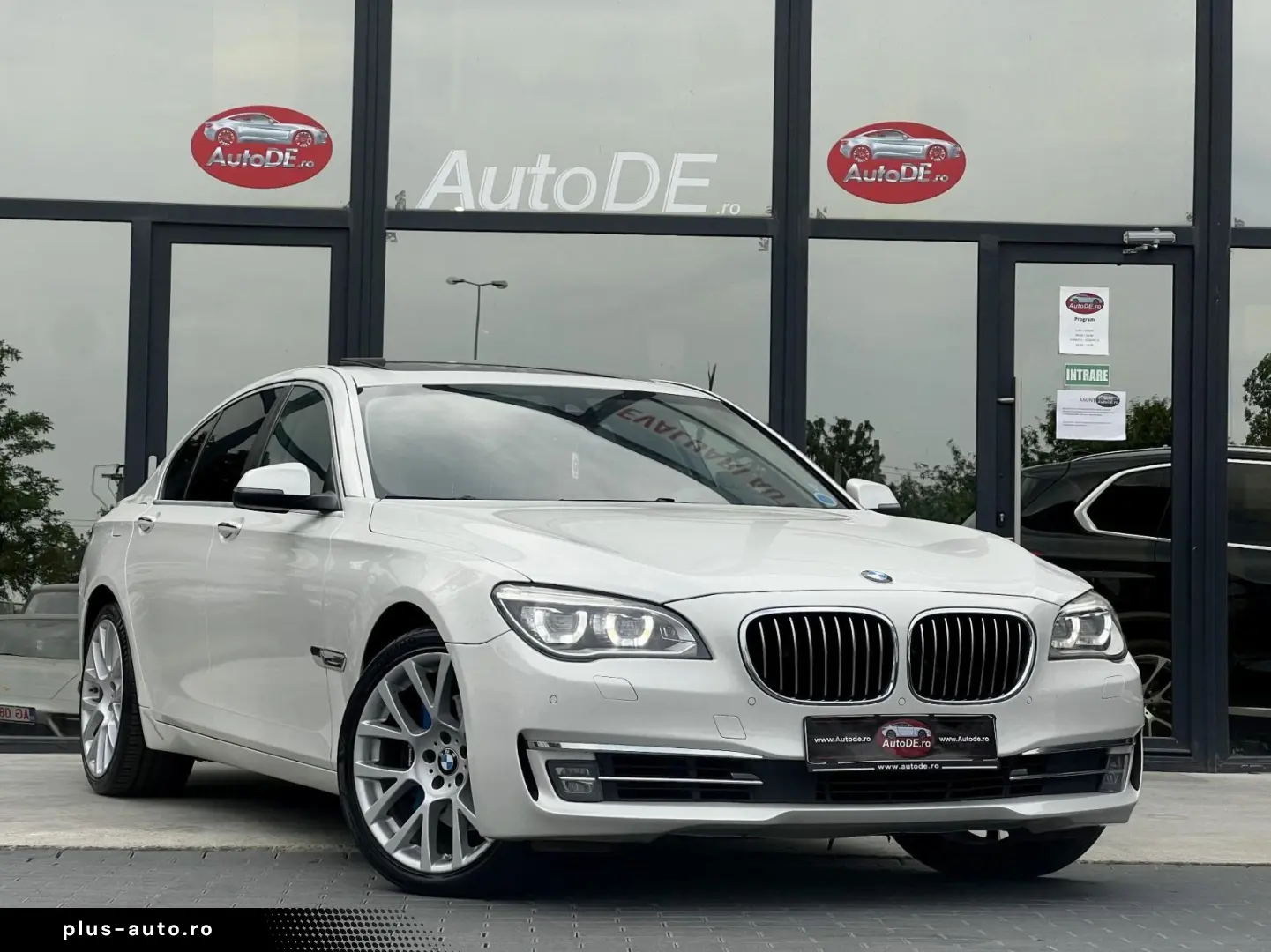 Bmw Seria-7 Gen-F01-F02-2008-2015