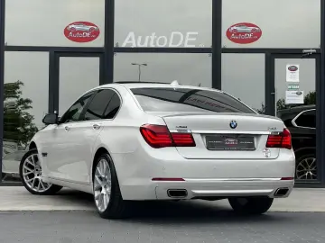 Bmw Seria-7 Gen-F01-F02-2008-2015