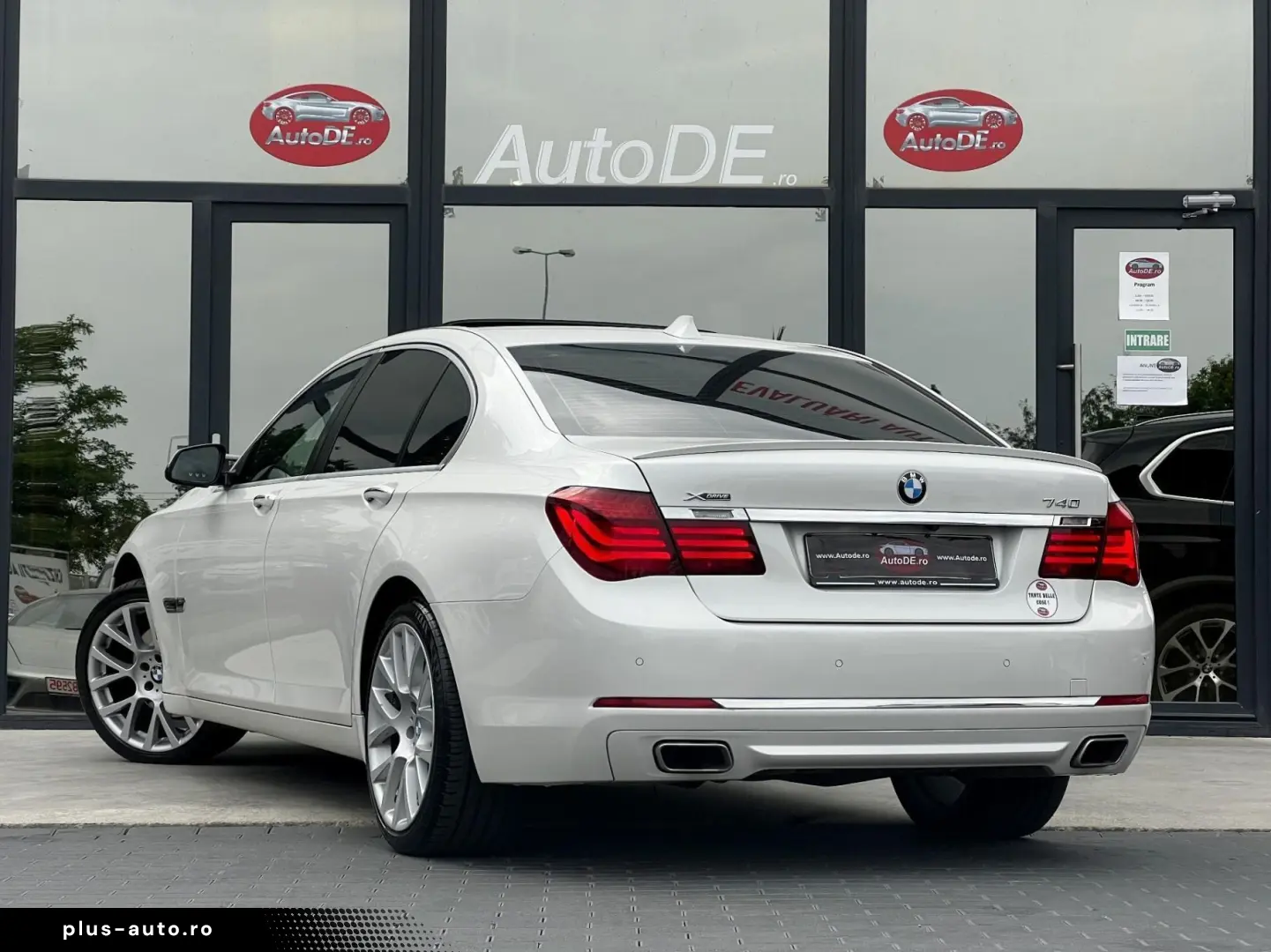 Bmw Seria-7 Gen-F01-F02-2008-2015