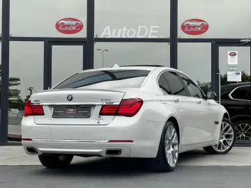Bmw Seria-7 Gen-F01-F02-2008-2015