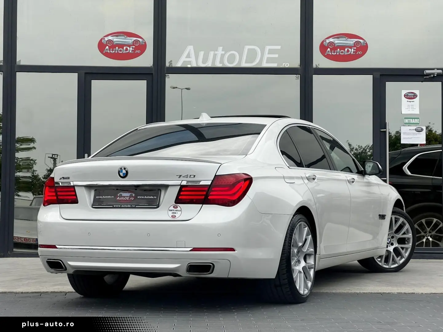 Bmw Seria-7 Gen-F01-F02-2008-2015