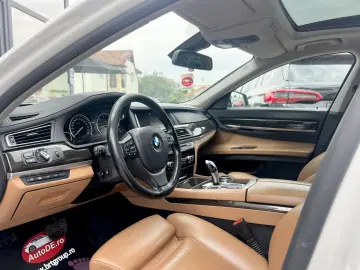 Bmw Seria-7 Gen-F01-F02-2008-2015