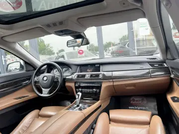 Bmw Seria-7 Gen-F01-F02-2008-2015