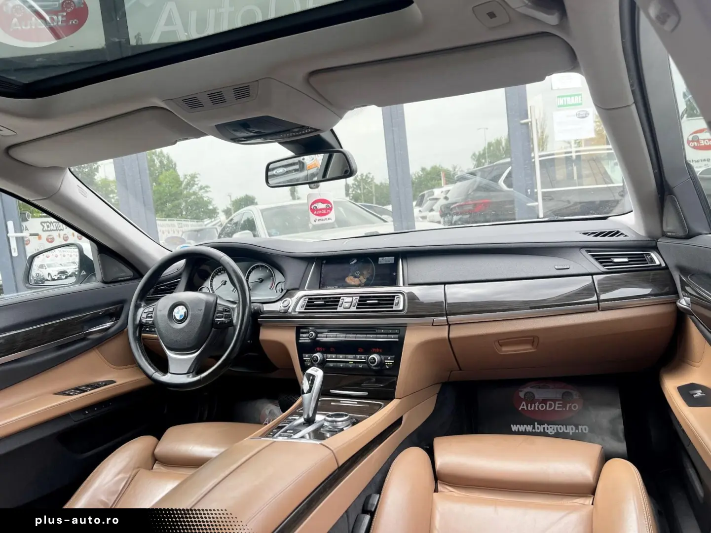 Bmw Seria-7 Gen-F01-F02-2008-2015