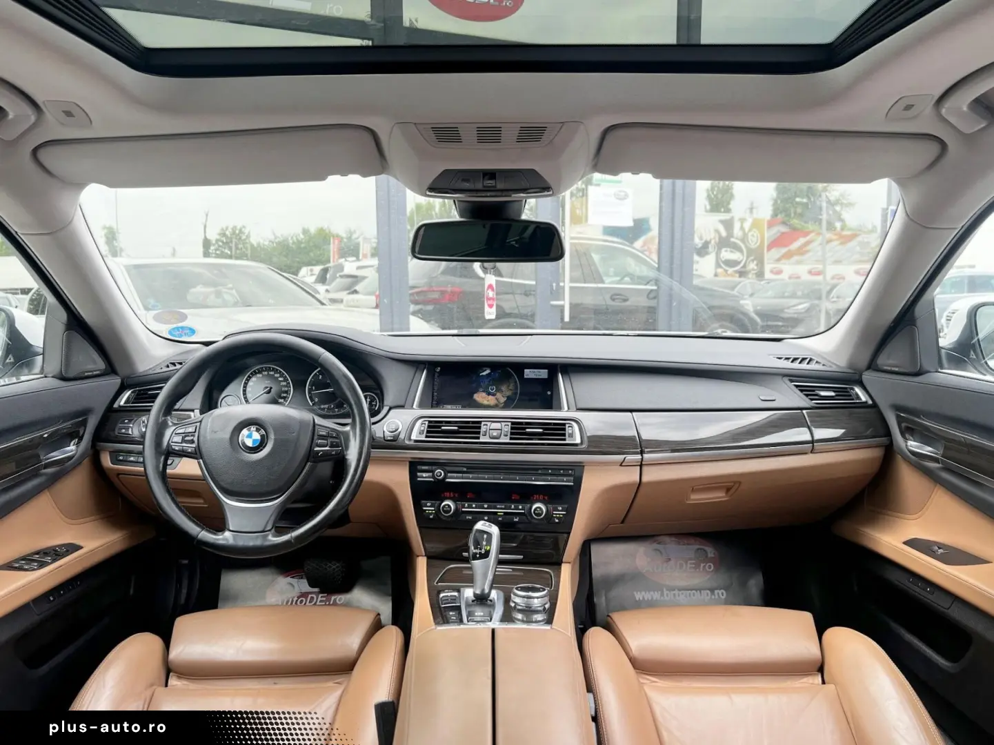 Bmw Seria-7 Gen-F01-F02-2008-2015