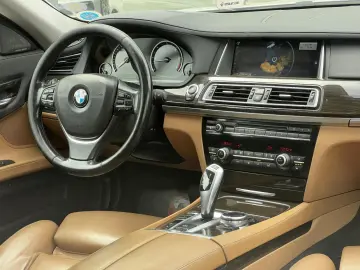 Bmw Seria-7 Gen-F01-F02-2008-2015