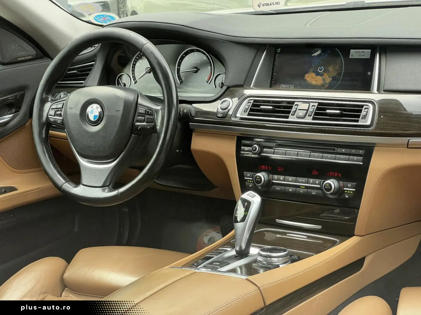 Bmw Seria-7 Gen-F01-F02-2008-2015