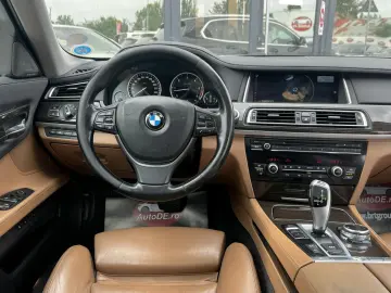Bmw Seria-7 Gen-F01-F02-2008-2015