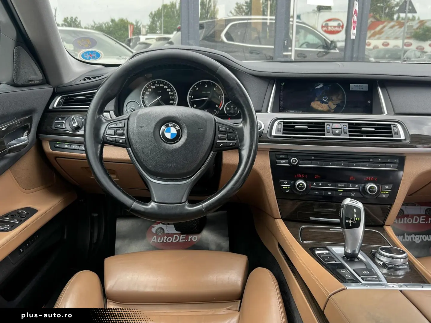 Bmw Seria-7 Gen-F01-F02-2008-2015