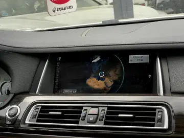 Bmw Seria-7 Gen-F01-F02-2008-2015