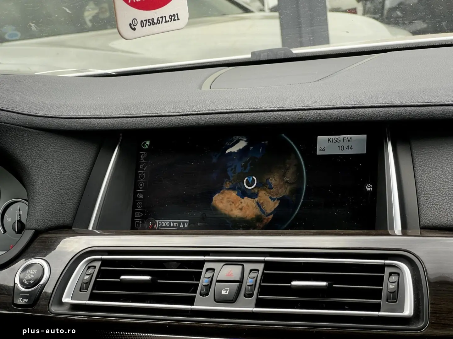 Bmw Seria-7 Gen-F01-F02-2008-2015