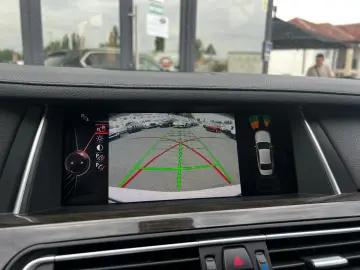 Bmw Seria-7 Gen-F01-F02-2008-2015