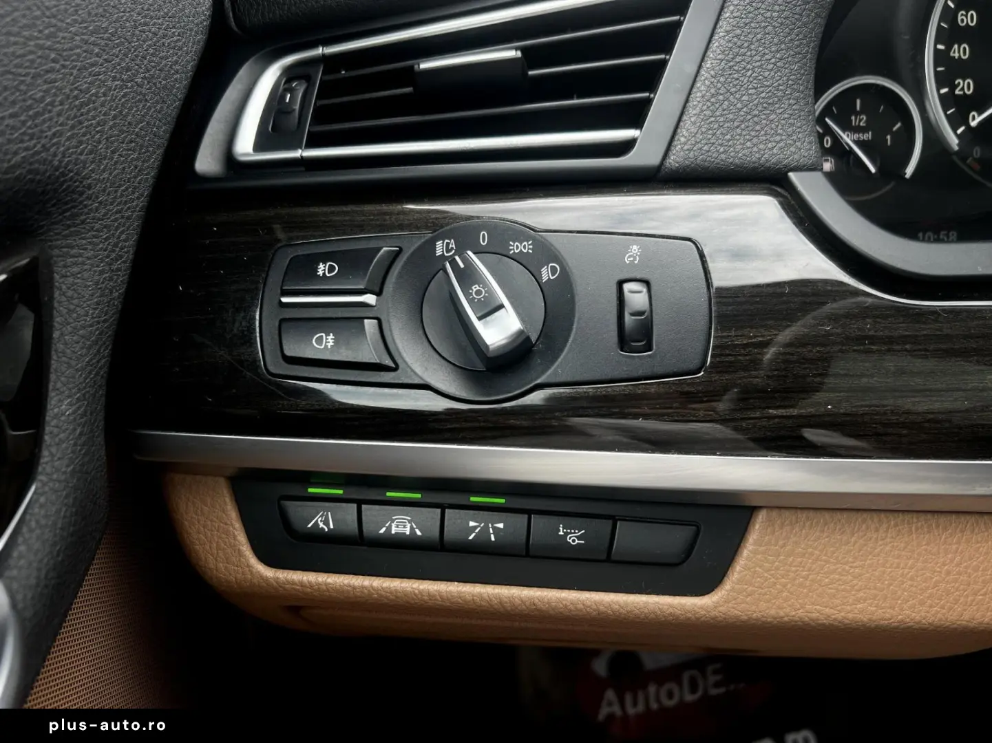 Bmw Seria-7 Gen-F01-F02-2008-2015