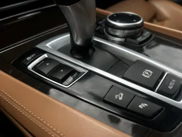 Bmw Seria-7 Gen-F01-F02-2008-2015