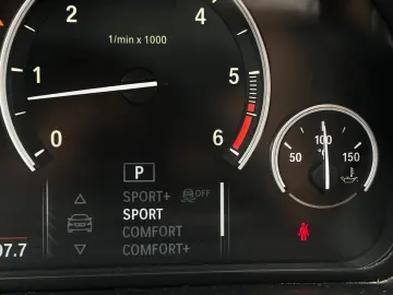 Bmw Seria-7 Gen-F01-F02-2008-2015