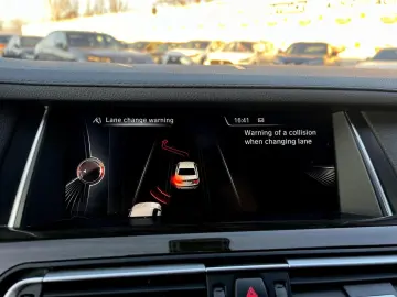 Bmw Seria-7 Gen-F01-F02-2008-2015