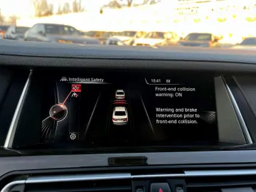 Bmw Seria-7 Gen-F01-F02-2008-2015