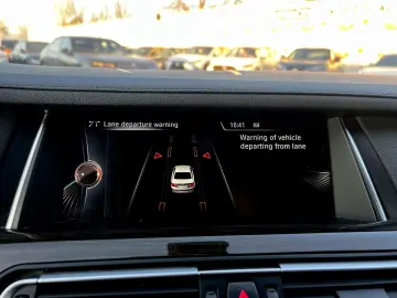 Bmw Seria-7 Gen-F01-F02-2008-2015