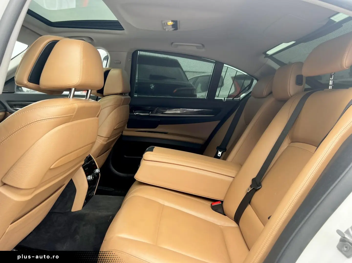 Bmw Seria-7 Gen-F01-F02-2008-2015