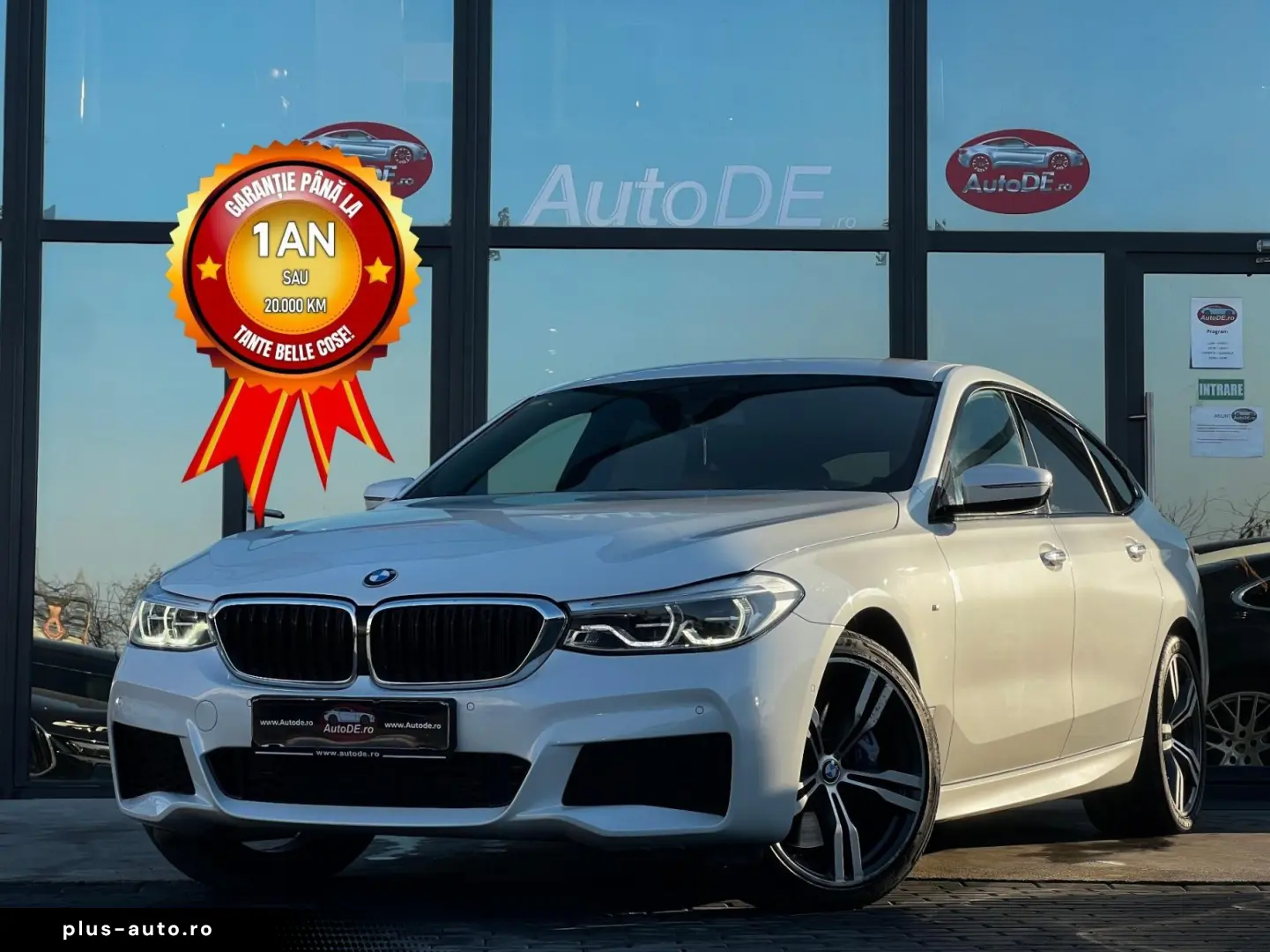Bmw Seria-6 Gen-G32-2017