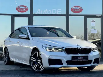 Bmw Seria-6 Gen-G32-2017